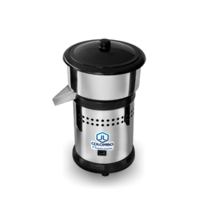 Espremedor de Suco JL Colombo Power Alumínio Bivolt