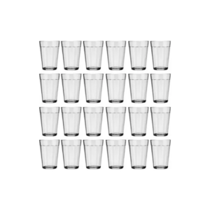 Copo Americano Multiuso 190ML - 2010N - Caixa com 24 Und