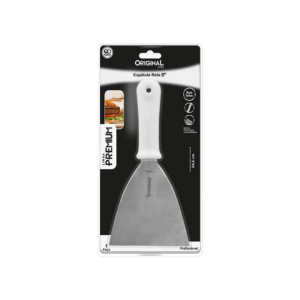 Espátula Premium Reta N°5 Original - SL0353