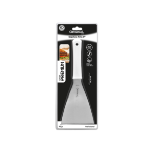 Espátula Premium Reta N°4 Original - SL0352