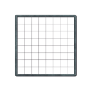 Navalha Cortador de Legumes DAK Pequeno 10MM